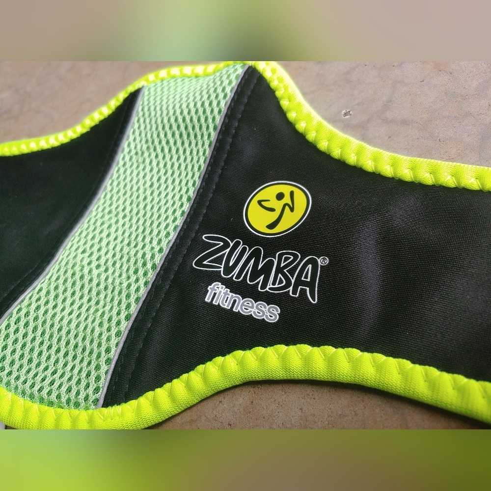 Zumba Fitness 2 2011 Nintendo Wii Game With Wii Workout Belt - Picture 11 of 16